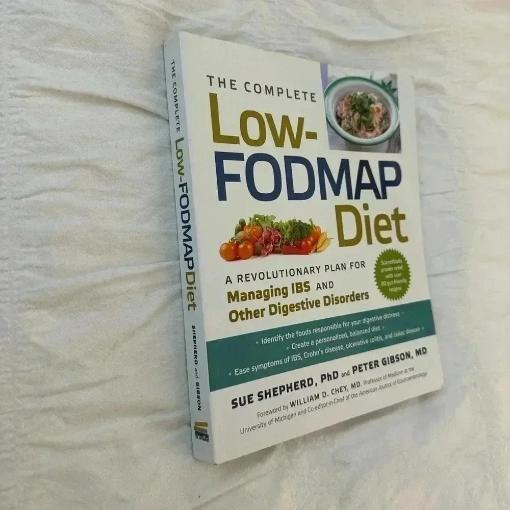The Complete Low-FODMAP Diet b